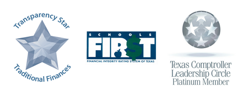 Logos of Awards Received by Bastrop ISD 